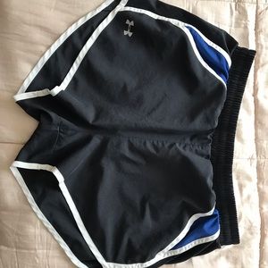 under armour athletic shorts